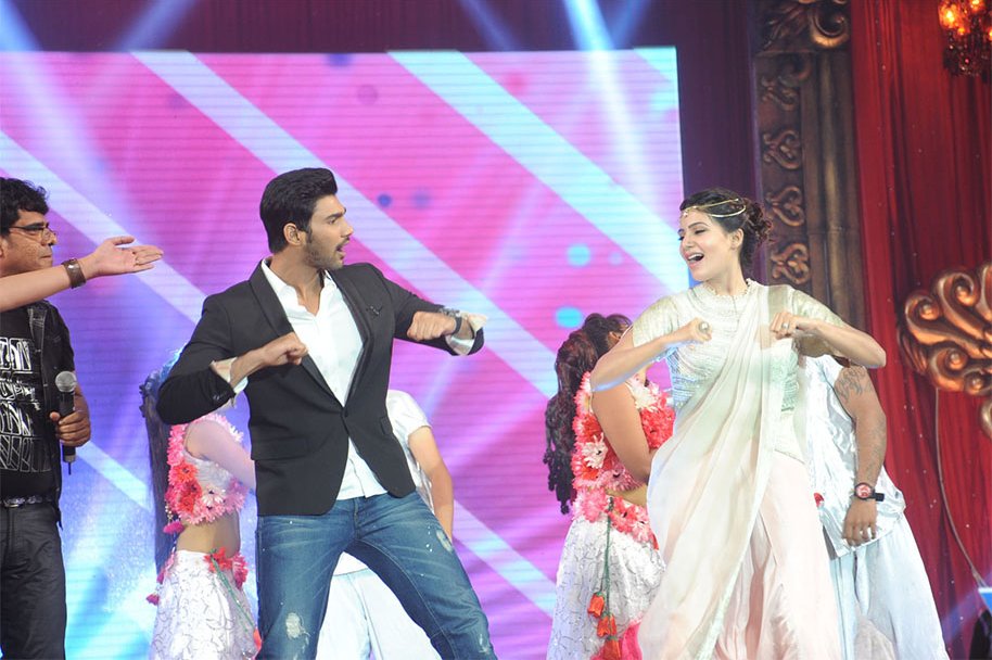 Alludu-Seenu-Audio-Launch